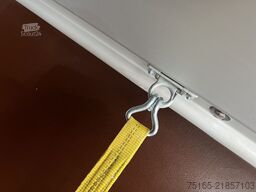 UNSINN K 1325-14-1400 Plane Kastenanhänger gebremst