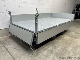 Variant 3517 TB 30 Dreiseitenkipper
