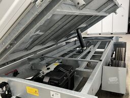 Variant 3517 TB 30 Dreiseitenkipper
