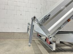 Variant 3519 TB 30 mit Blattfedern Dreiseitenkipper