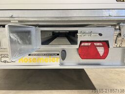 Variant 3519 TB 30 mit Blattfedern Dreiseitenkipper