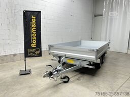 Variant 3519 TB 30 mit Blattfedern Dreiseitenkipper