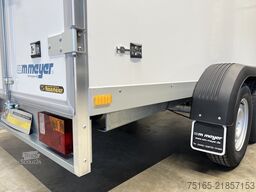 WM MEYER AZ 2735/151 S35 Kofferanhänger