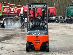 TOYOTA 16 T 48V Elektro Lithium-Ionen Batterie