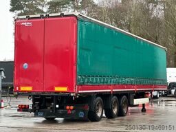 KRONE SD Bordwände Stapler Aufnahme Lenk Achse Edscha