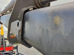 MAN TGL 12.250 Containersysteem Jimeca met kraan Pa...