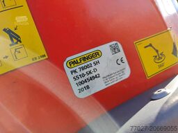 Mercedes-Benz Actros 4151 V8 8x4 Palfinger PK78002 + Flyjib P...