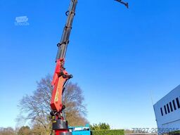 Mercedes-Benz Actros 4151 V8 8x4 Palfinger PK78002 + Flyjib P...