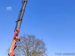 Mercedes-Benz Actros 4151 V8 8x4 Palfinger PK78002 + Flyjib P...