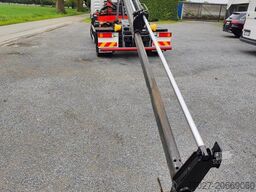 MAN TGL 12.250 City-Abroller Container + Palfinger ...