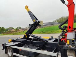 MAN TGL 12.250 City-Abroller Container + Palfinger ...