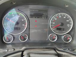 MAN TGL 12.250 Chassis cabine Euro6