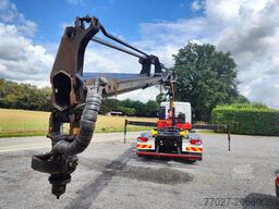 MAN TGS 26.420 Container / Palfinger PK18002