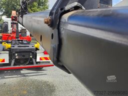 MAN TGS 26.420 Container / Palfinger PK18002