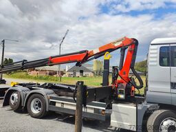 MAN TGS 26.420 Container / Palfinger PK18002