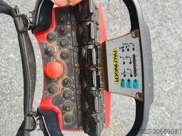 MAN TGS 26.420 Container / Palfinger PK18002