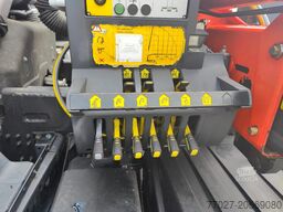 MAN TGS 26.420 Container / Palfinger PK18002