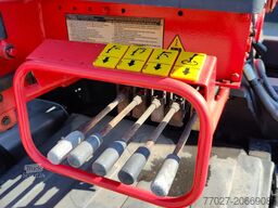 MAN TGA 28.310 Container / Fassi F130