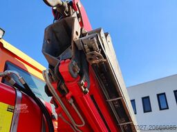 MAN TGA 28.310 Container / Fassi F130