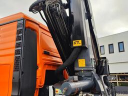 MAN TGS 26.320 Palfinger PK20002 Cotainer Marrel