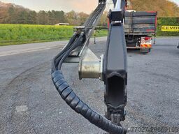 MAN Tridem 8x4 Euro6 Kipper Kraan Fassi F365