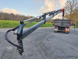 MAN Tridem 8x4 Euro6 Kipper Kraan Fassi F365