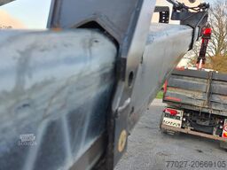 MAN Tridem 8x4 Euro6 Kipper Kraan Fassi F365