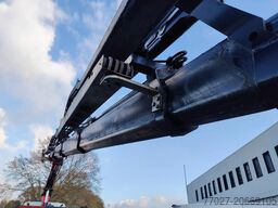 MAN Tridem 8x4 Euro6 Kipper Kraan Fassi F365