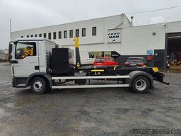 MAN TGL 12.250 with NEW Containersystem / Hooklift ...