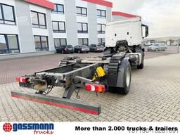 Mercedes-Benz Arocs 1840 L 4x2, MultimediaCockpit, Navi