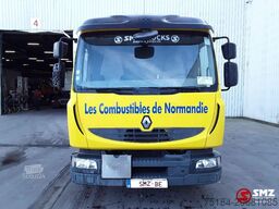 Renault Midlum 220 6000L 91000km! 3 comp