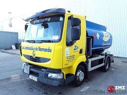 Renault Midlum 220 6000L 91000km! 3 comp