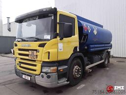 Scania P 230 13500 L 4 comp