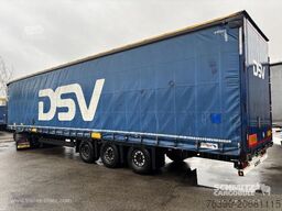 Schmitz Cargobull Semitrailer Curtainsider Mega