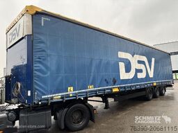 Schmitz Cargobull Semitrailer Curtainsider Mega