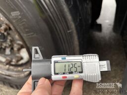 Schmitz Cargobull Semitrailer Curtainsider Mega