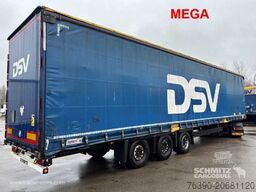 Schmitz Cargobull Semitrailer Curtainsider Mega