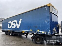 Schmitz Cargobull Semitrailer Curtainsider Mega