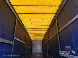 Schmitz Cargobull Semitrailer Curtainsider Mega