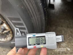 Schmitz Cargobull Semitrailer Curtainsider Mega