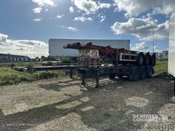 HFR Containerfahrgestell Standard