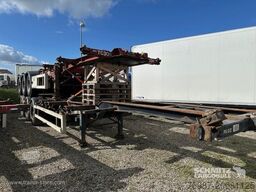 HFR Containerfahrgestell Standard