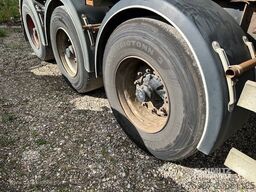 HFR Containerfahrgestell Standard