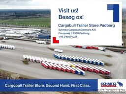 HFR Containerfahrgestell Standard