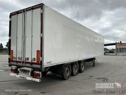 Schmitz Cargobull Tiefkühler Multitemp Doppelstock Trennwand
