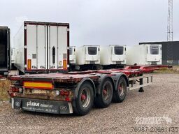 Schmitz Cargobull Containerfahrgestell Standard