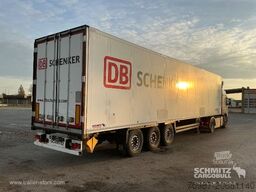 Schmitz Cargobull Tiefkühler Standard Doppelstock