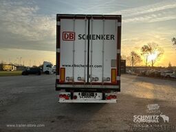 Schmitz Cargobull Tiefkühler Standard Doppelstock