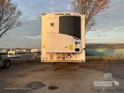 Schmitz Cargobull Tiefkühler Standard Doppelstock