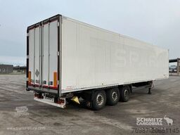 Schmitz Cargobull Tiefkühler Multitemp Doppelstock Trennwand